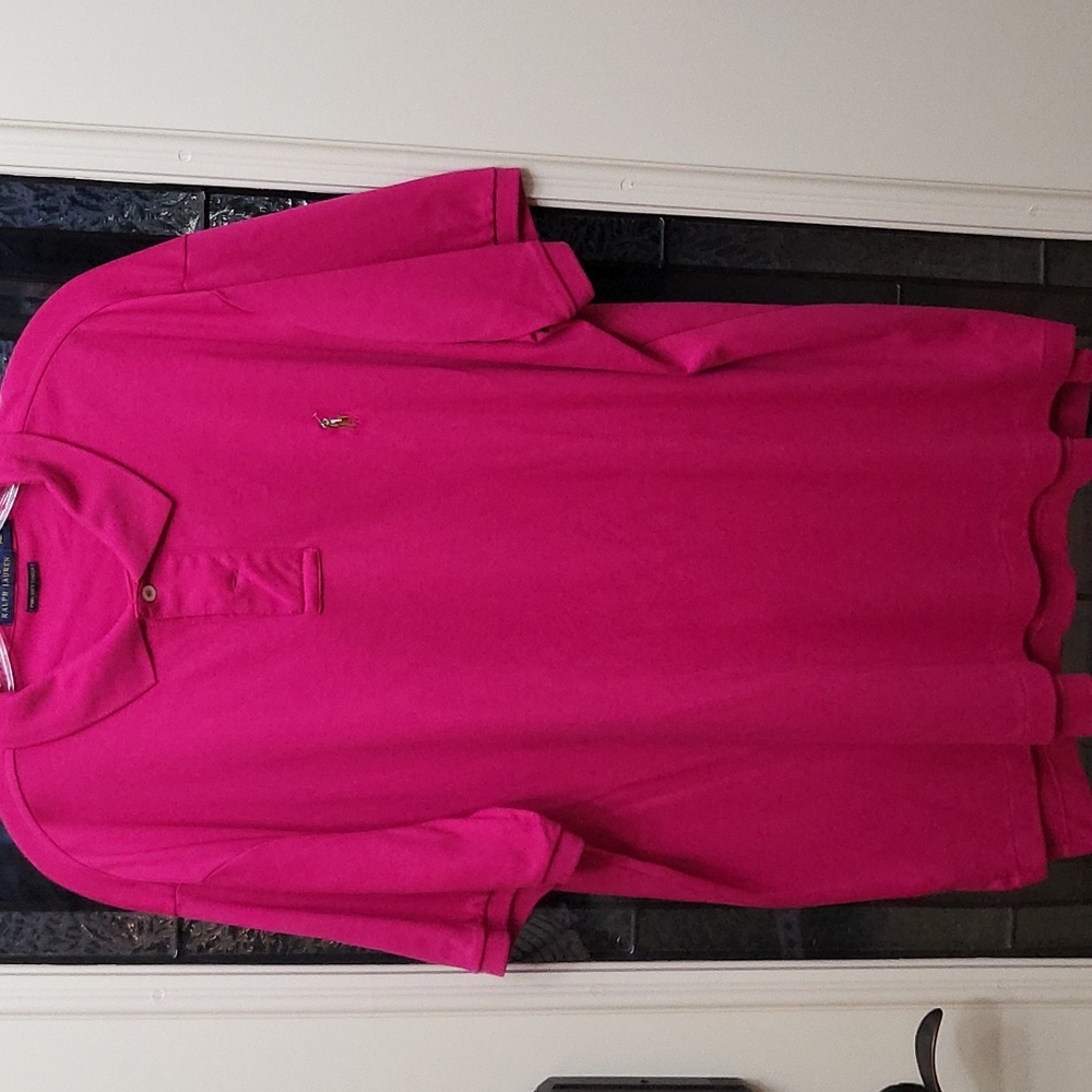 Mens Ralph Lauren Polo